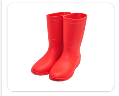 Women's boots(red)