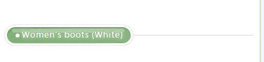 Women's boots(White)