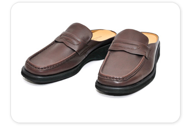 Doctor's shoe(brown)
