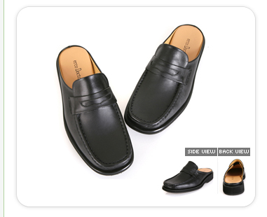 Doctor's shoe(black)
