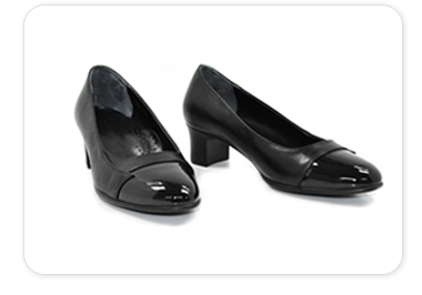 Uniform Shoes 6055M